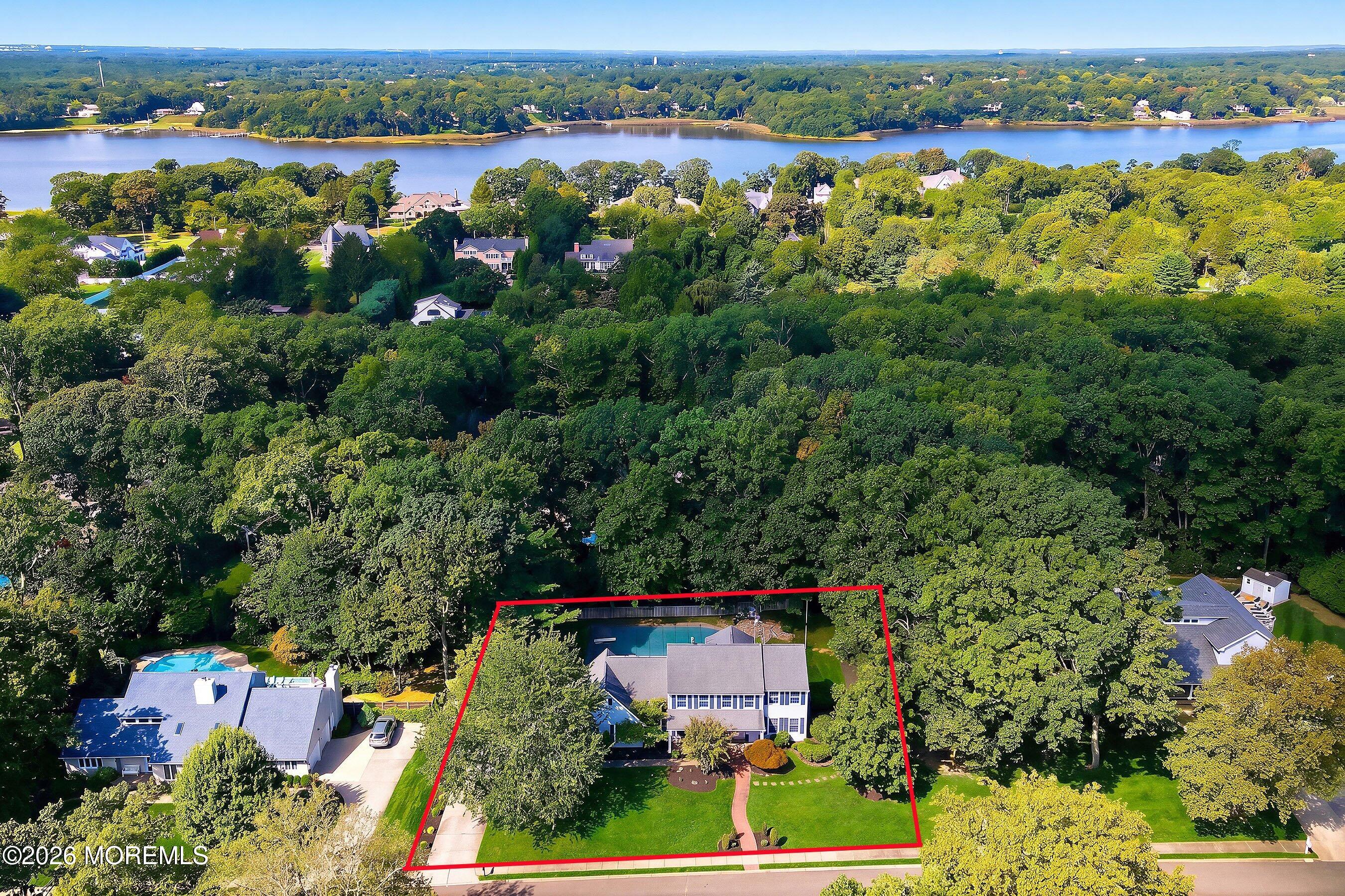 2527 Mahogany Trail
