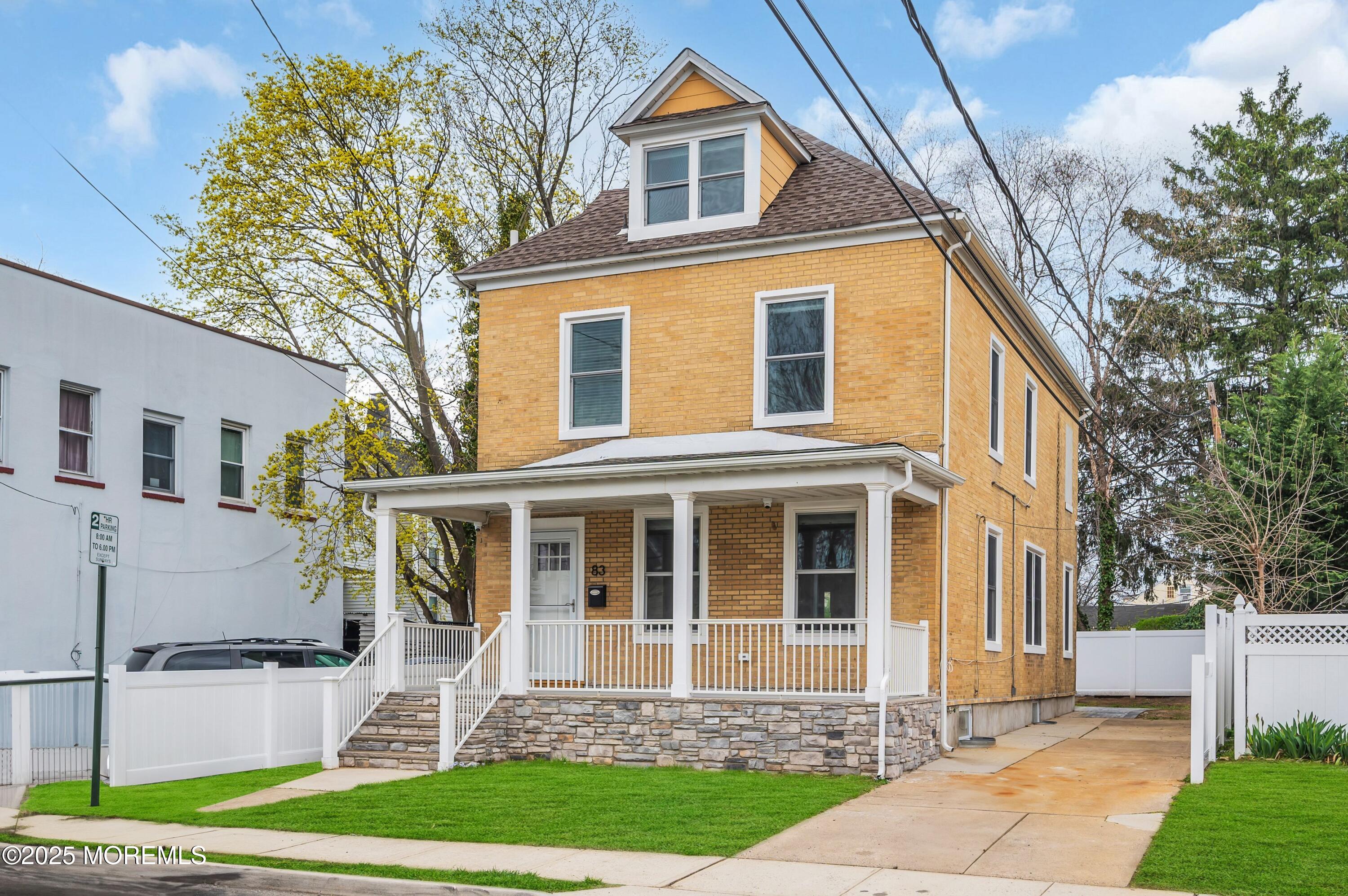 83 Pearl Street