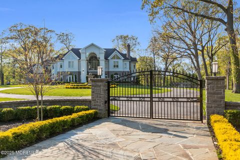 23 Sheraton Lane Rumson NJ 07760