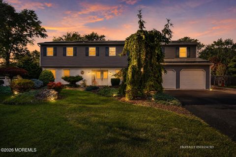 Photo of 4 Canadian Woods Road, Marlboro, NJ 07746 (MLS # 22616871)