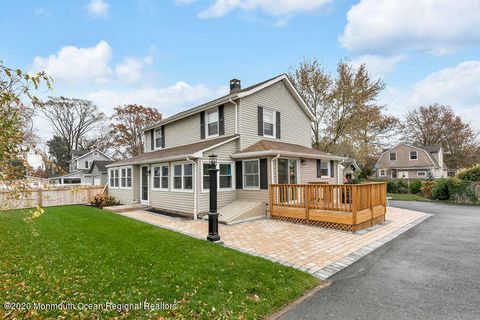 519 1/2 St Clair Avenue Spring Lake NJ 07762