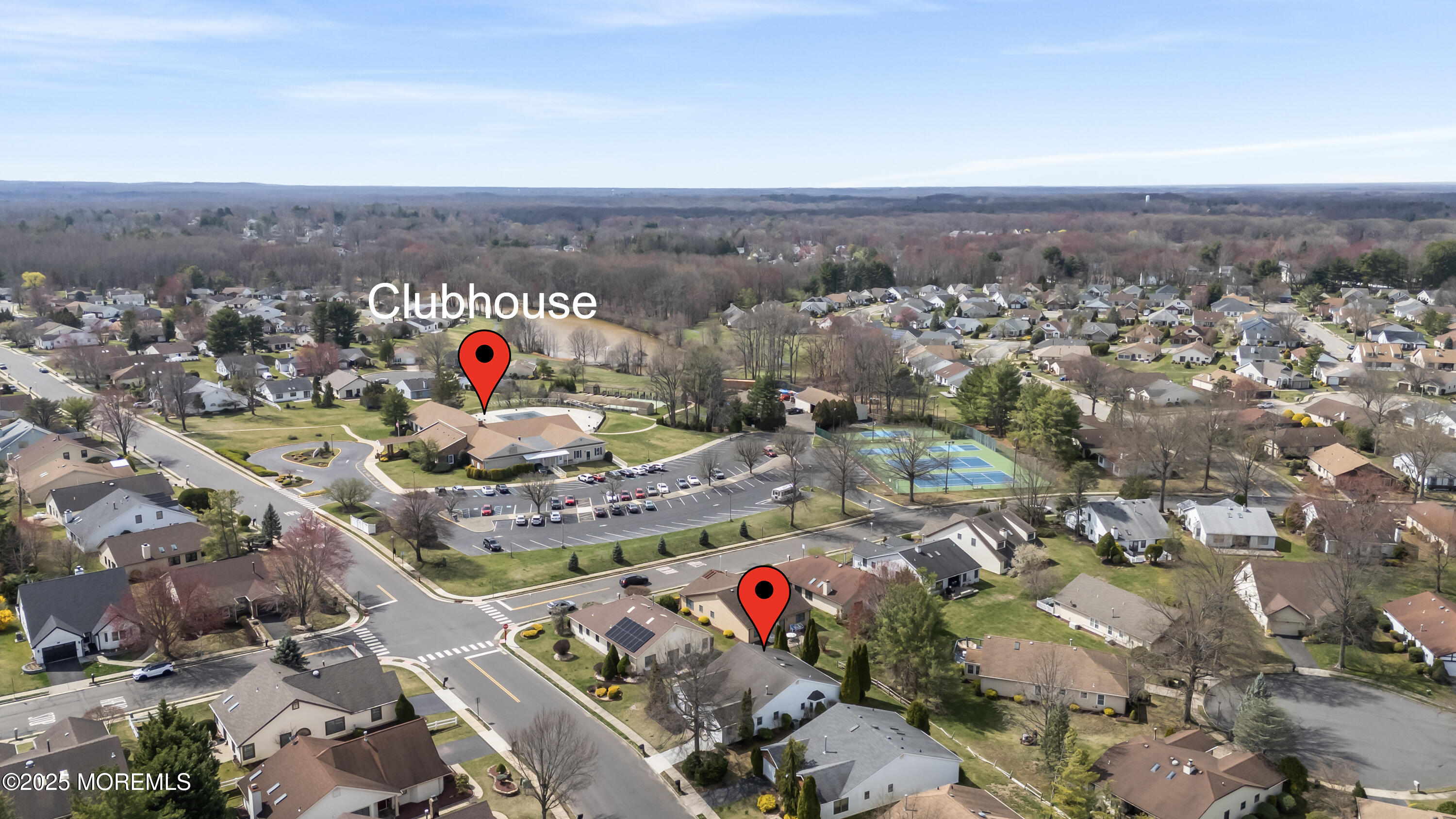 41 Clubhouse Lane, Marlboro, New Jersey image 28
