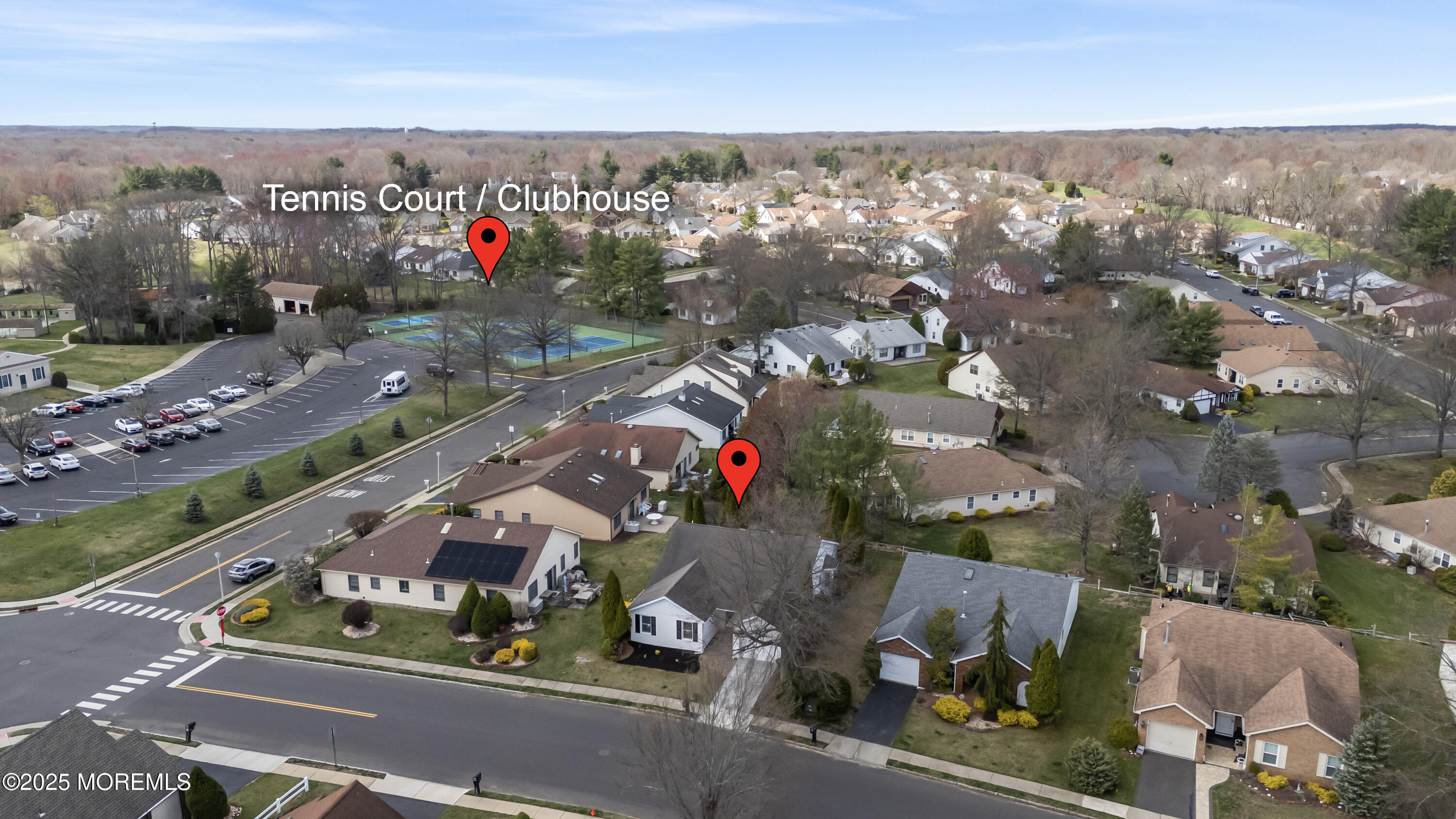41 Clubhouse Lane, Marlboro, New Jersey image 27