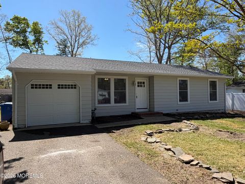 Homes For Sale - 43 Lighthouse Drive<br/> Manahawkin, NJ 08050