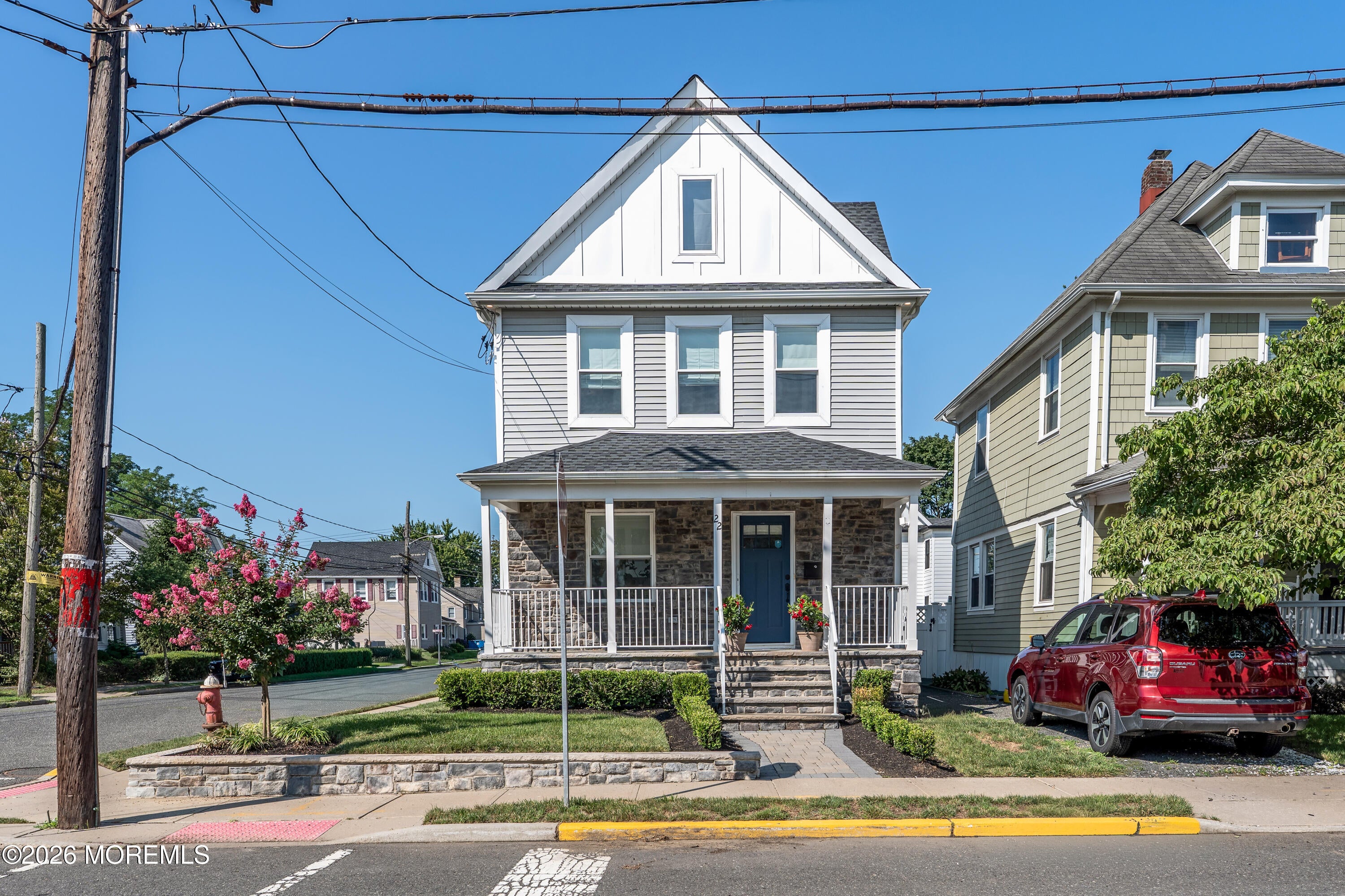 22 High Street