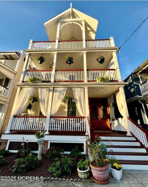 Multifamily For Rent - 34 Embury Avenue #2<br/> Ocean Grove, NJ 07756