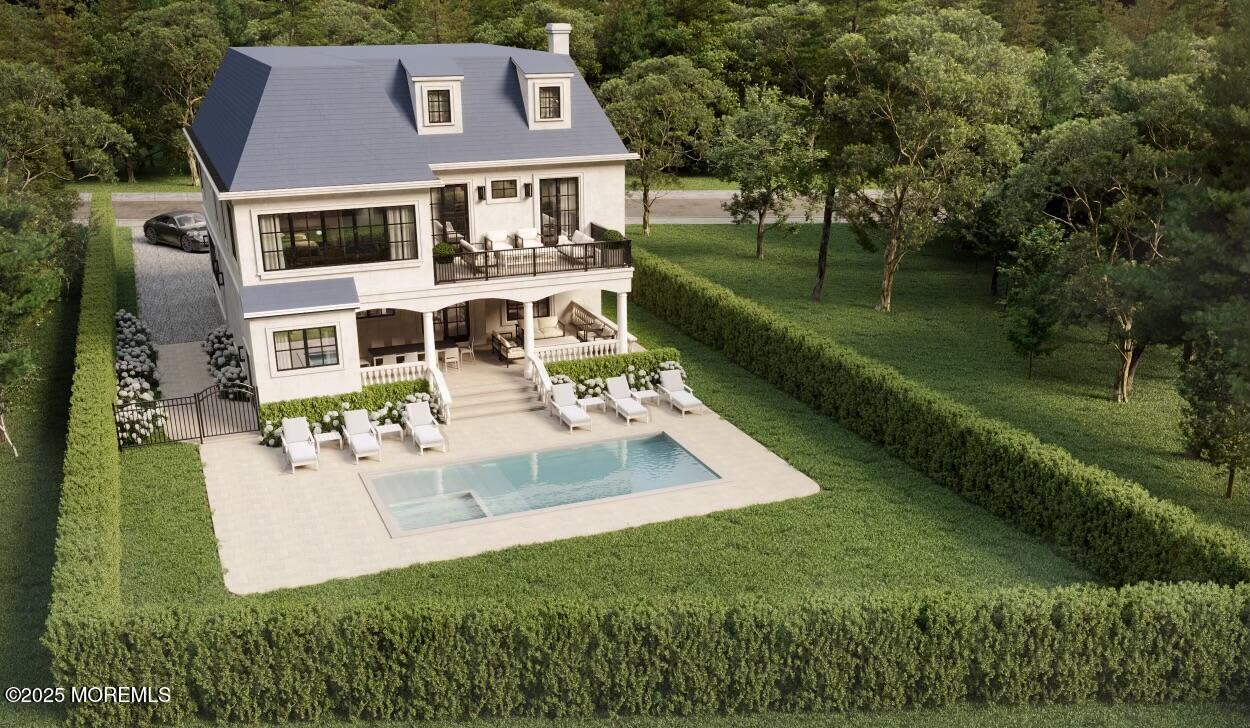 206 S Lincoln Avenue, Oakhurst, New Jersey image 3