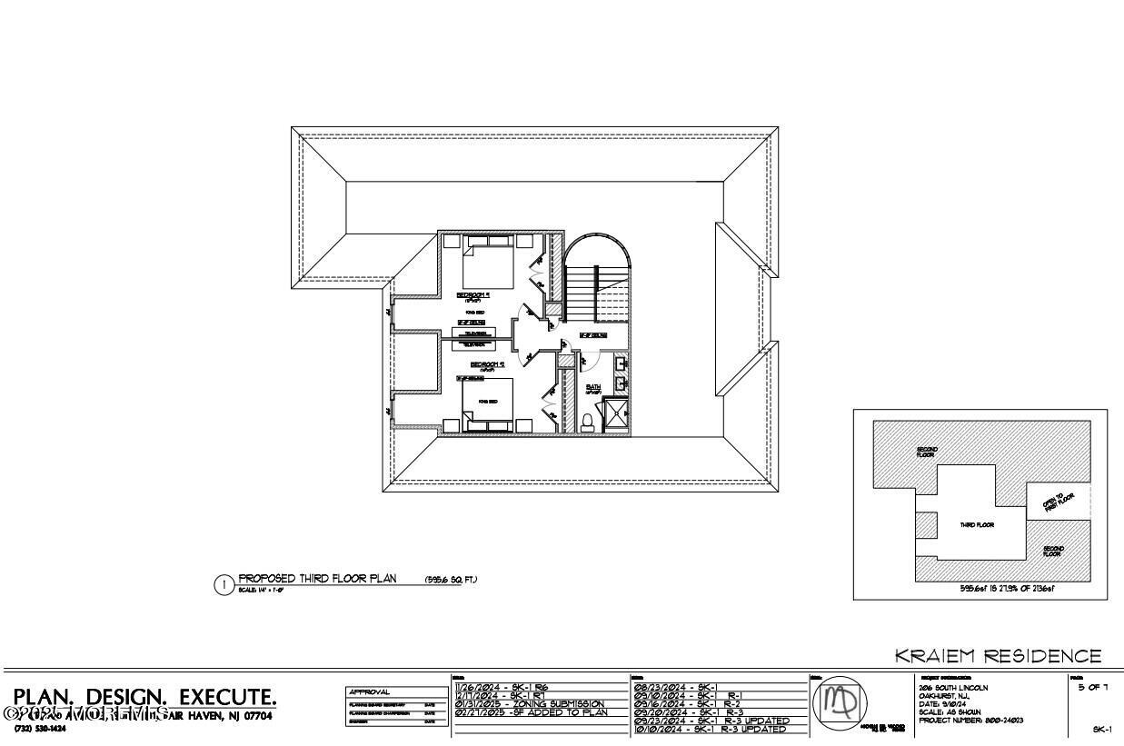 206 S Lincoln Avenue, Oakhurst, New Jersey image 22