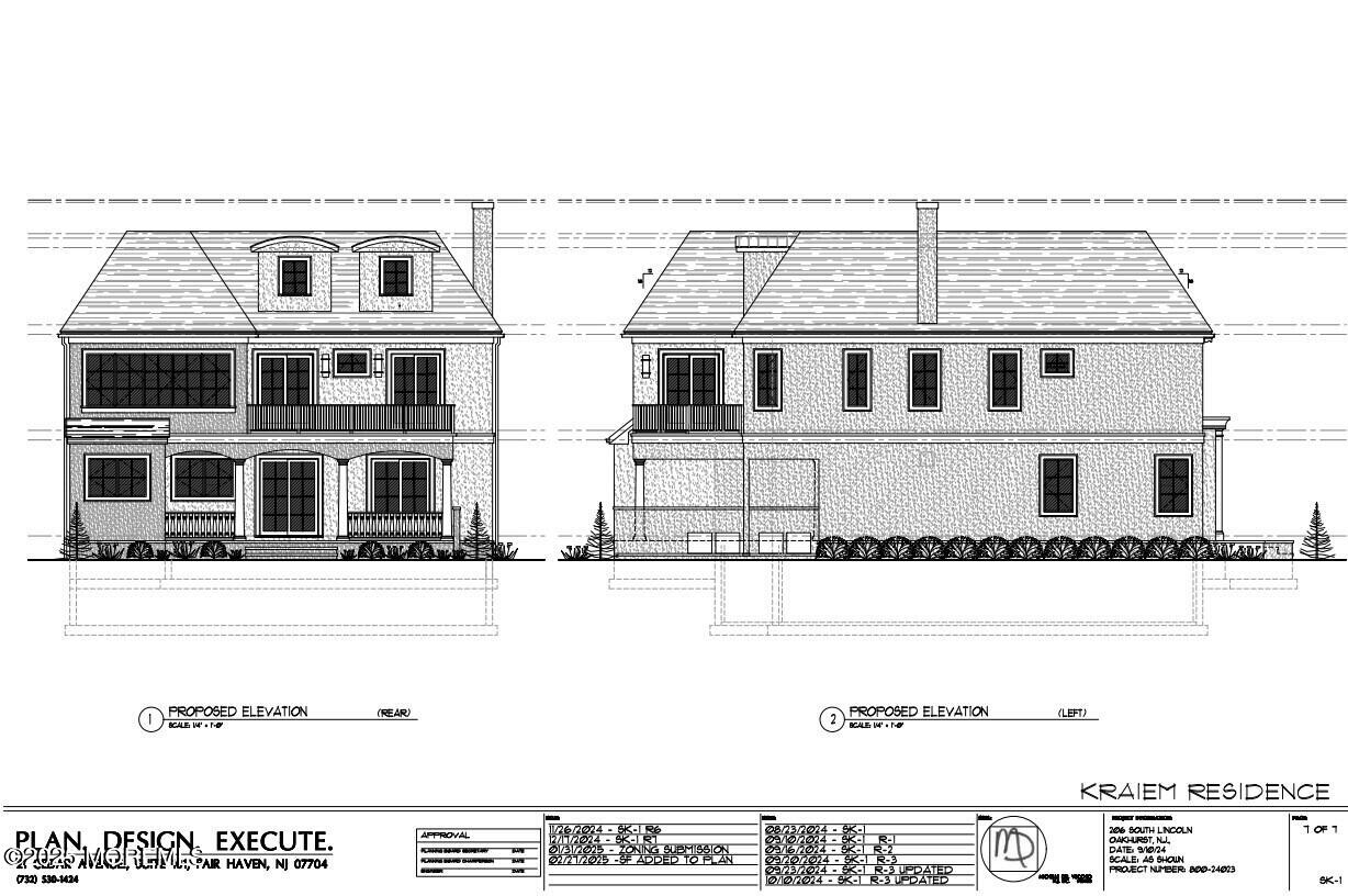 206 S Lincoln Avenue, Oakhurst, New Jersey image 24