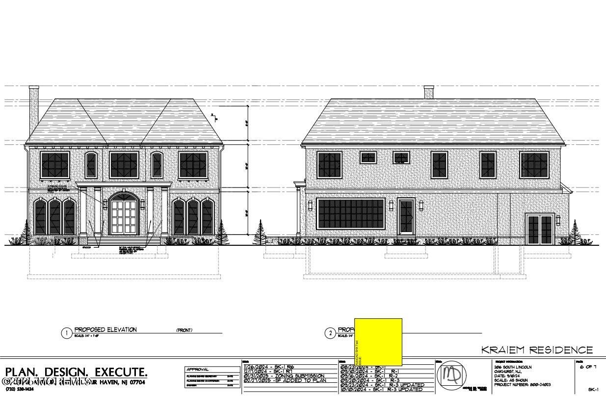 206 S Lincoln Avenue, Oakhurst, New Jersey image 23