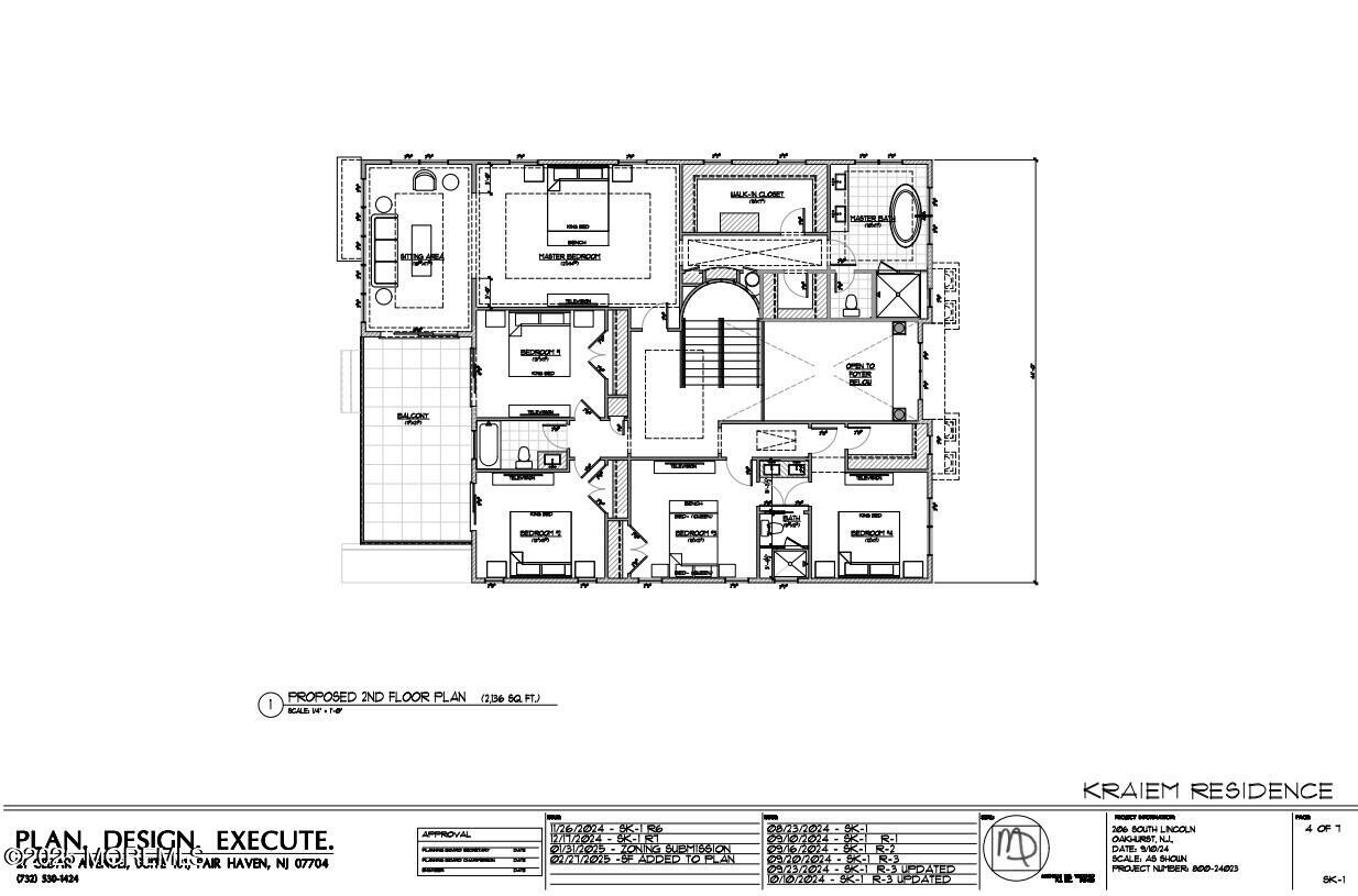 206 S Lincoln Avenue, Oakhurst, New Jersey image 21