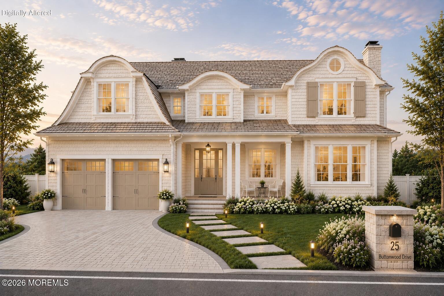 Photo 1 of 2 — 25 Buttonwood Drive, Fair Haven, NJ 07704