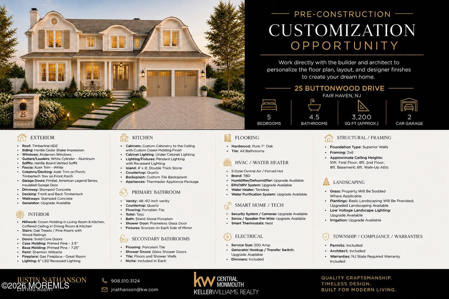 25 Buttonwood Drive