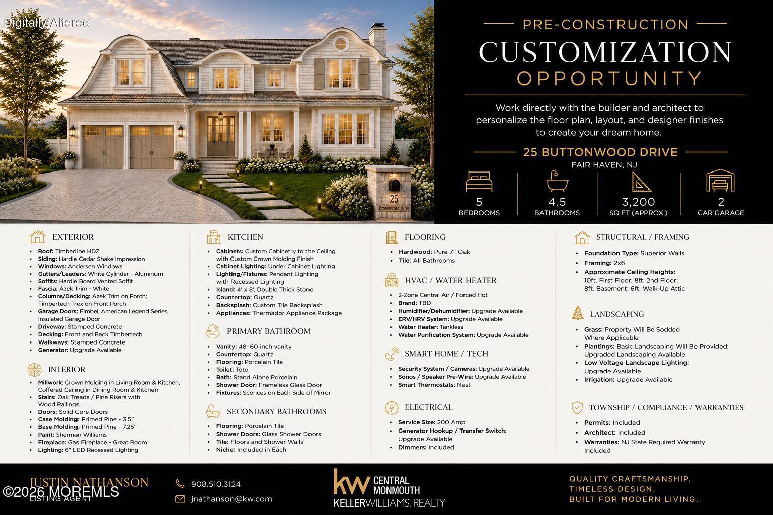 25 Buttonwood Drive