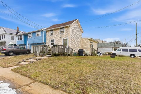 Multifamily For Sale - 85 Laurel Avenue<br/> Neptune City, NJ 07753