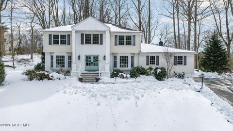 Photo of 77 Bunker Hill Drive, Middletown, NJ 07748 (MLS # 22605232)