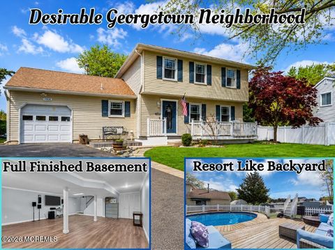 Homes For Sale - 1058 Torremolinos Court<br/> Toms River, NJ 08753