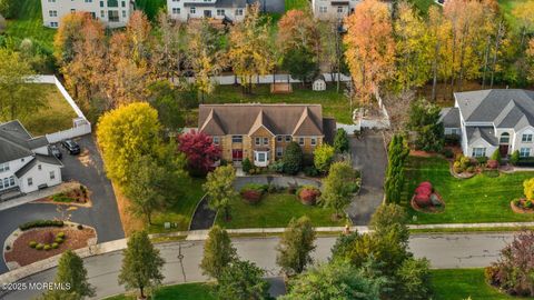 Photo of 3 Gramercy Road, Monmouth Junction, NJ 08852 (MLS # 22534138)