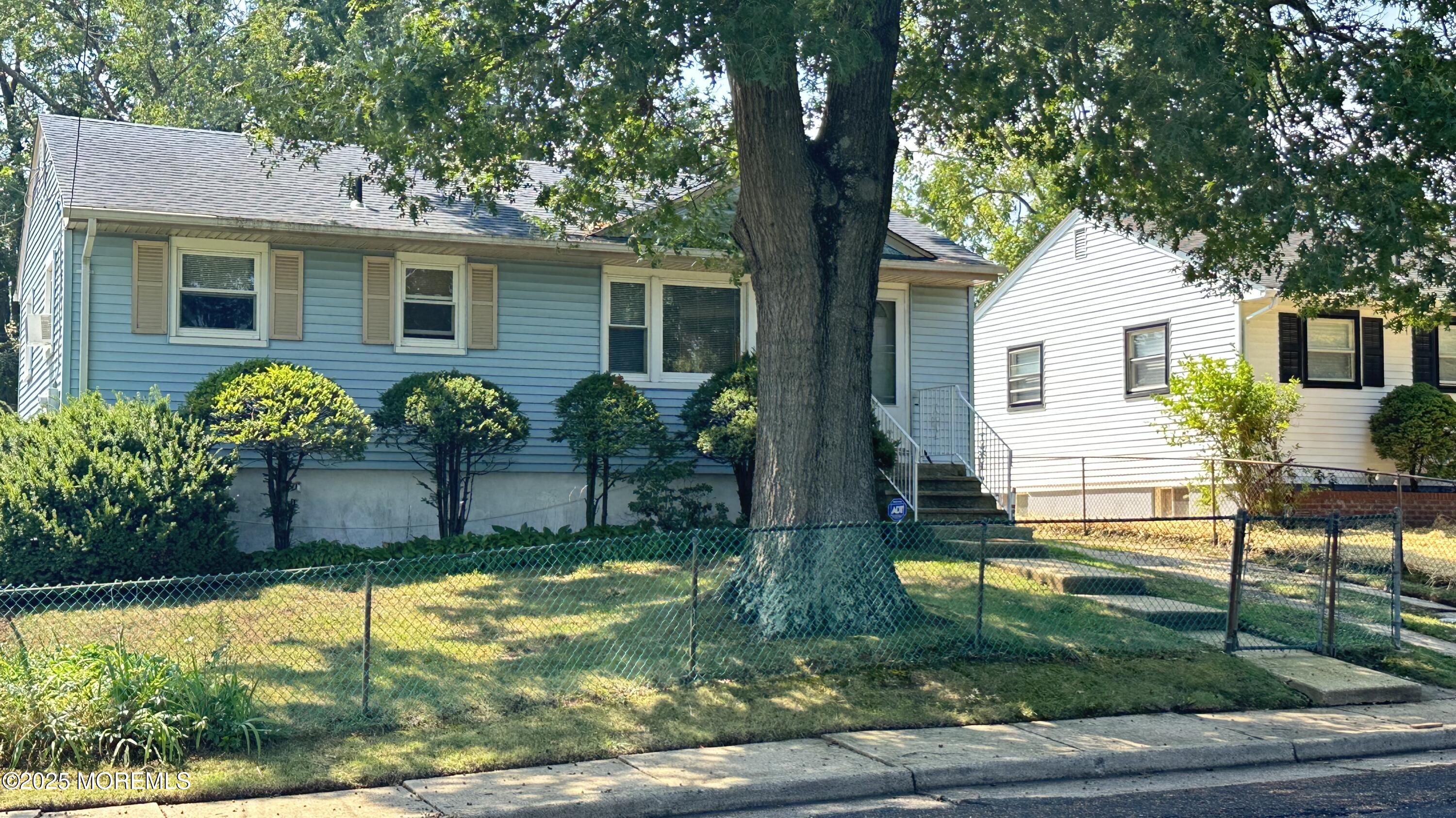 36 Liberty Street
