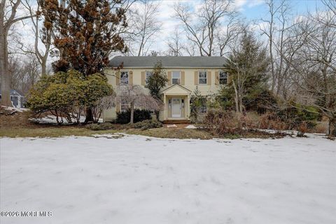 5 Spring Garden Avenue Colts Neck NJ 07722