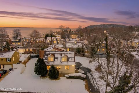 Photo of 12 Thompson Avenue, Leonardo, NJ 07737 (MLS # 22601768)