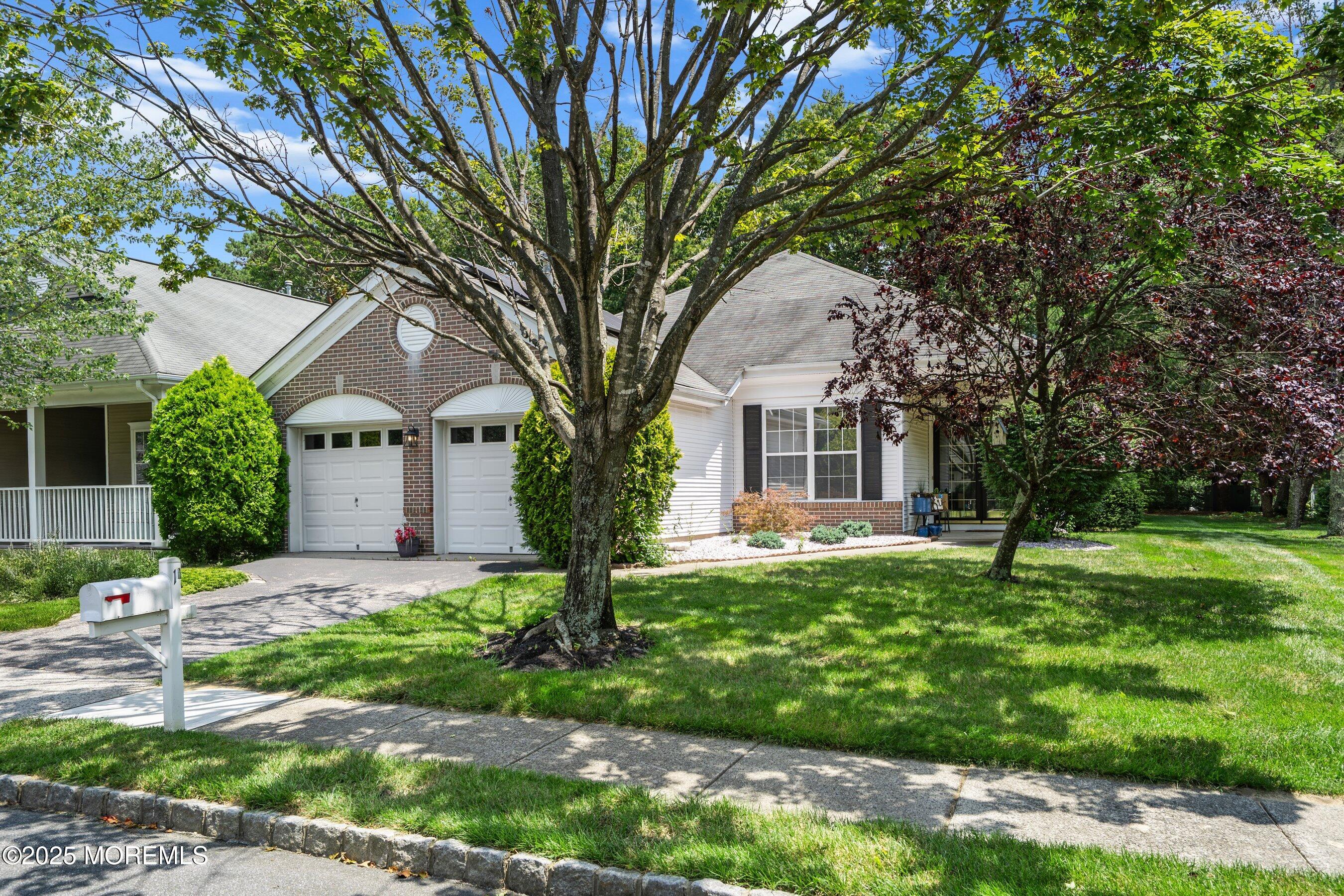 1 Silverspring Drive