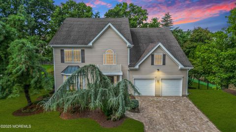 204 Tamarack Court Morganville NJ 07751