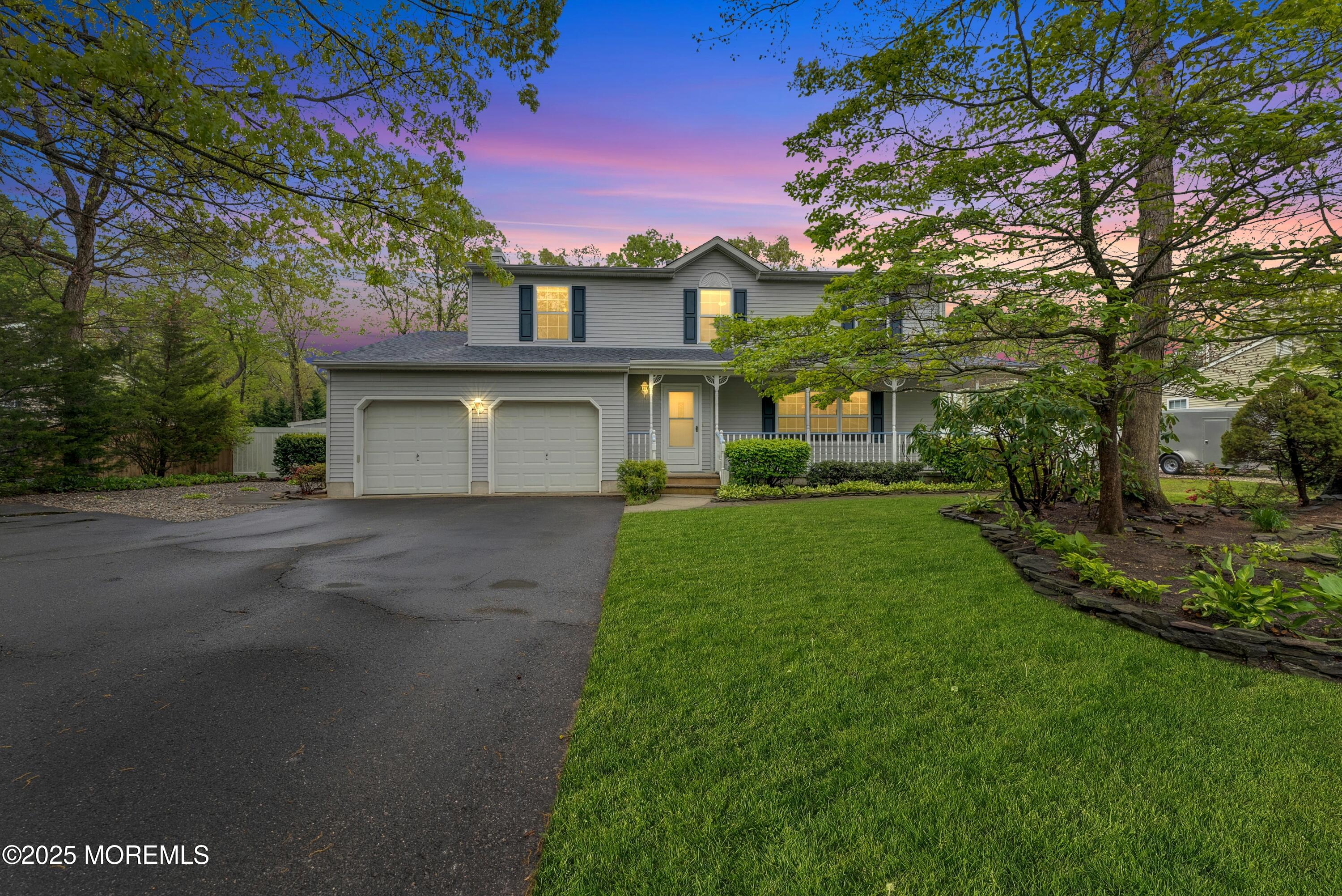 125 Heatherington Court, Lanoka Harbor, New Jersey image 2