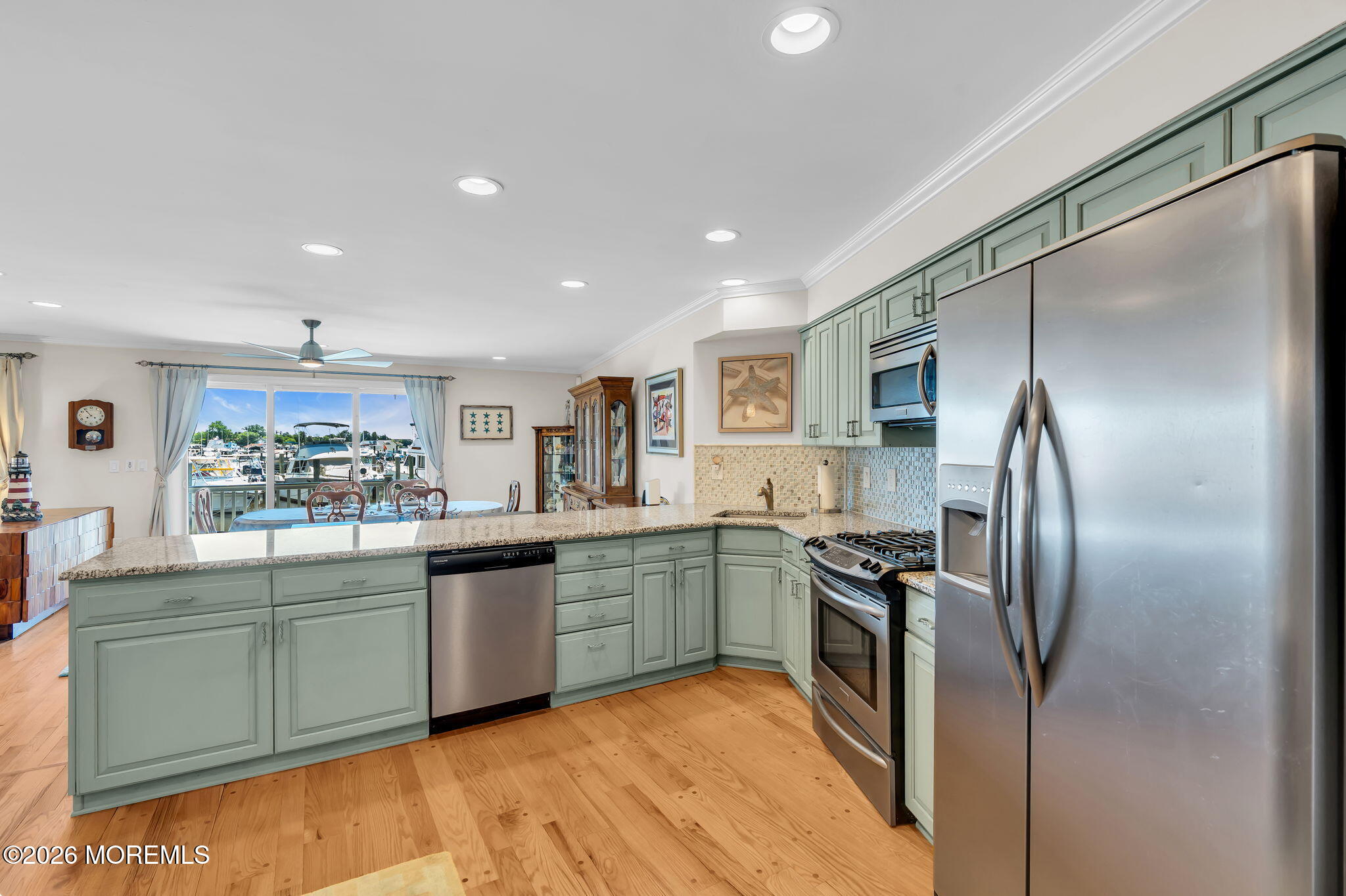 85 E Water Street #205