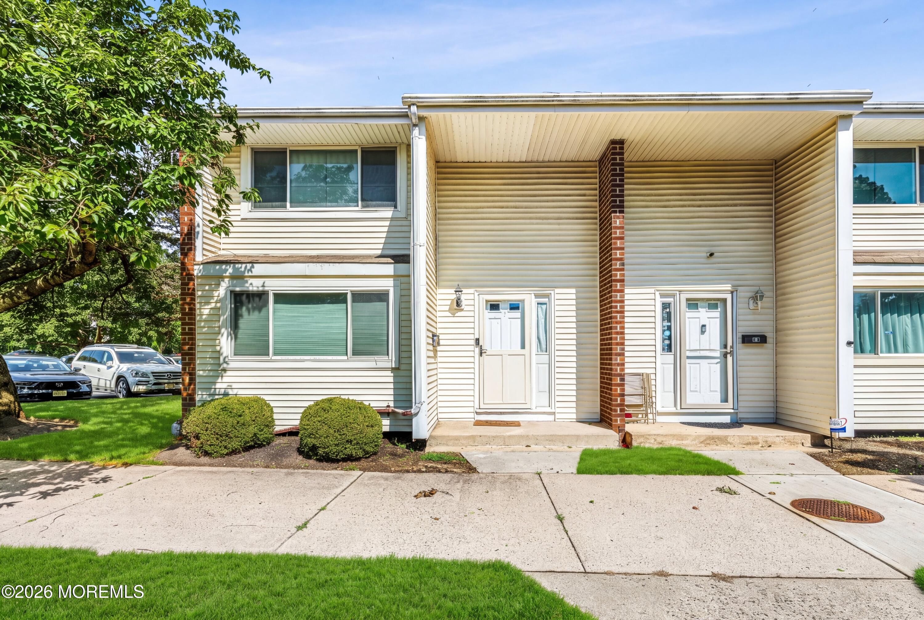 L1 Quincy Circle