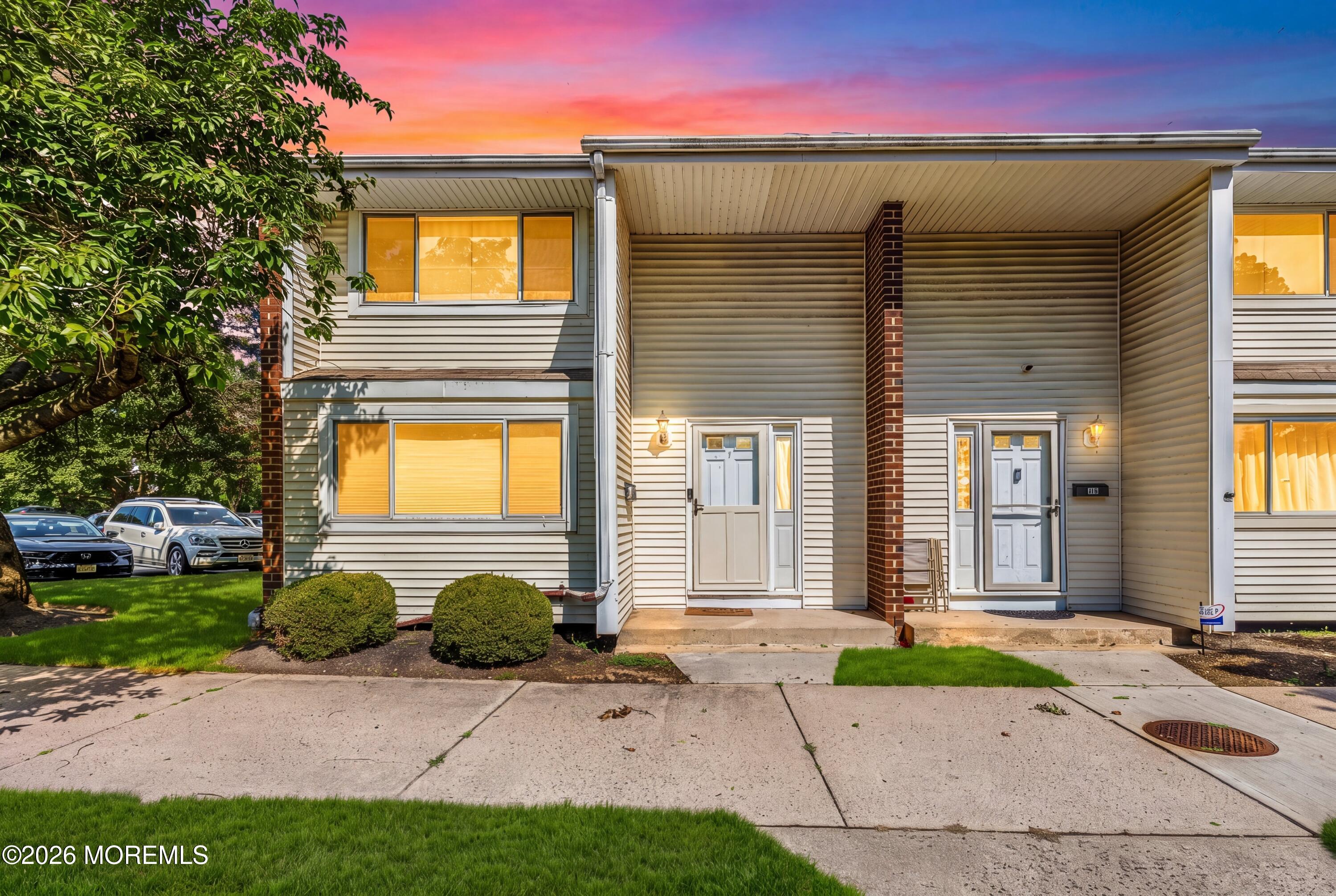L1 Quincy Circle