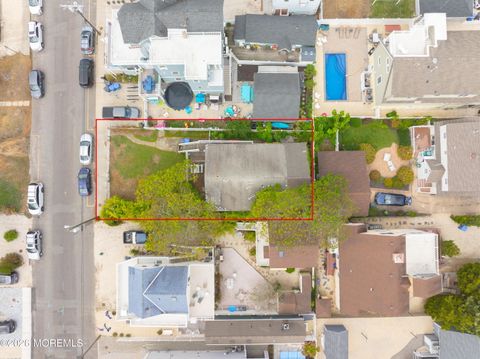 Vacant Land For Sale - 221 11th Street<br/> Ocean County, Beach Haven, NJ 08008