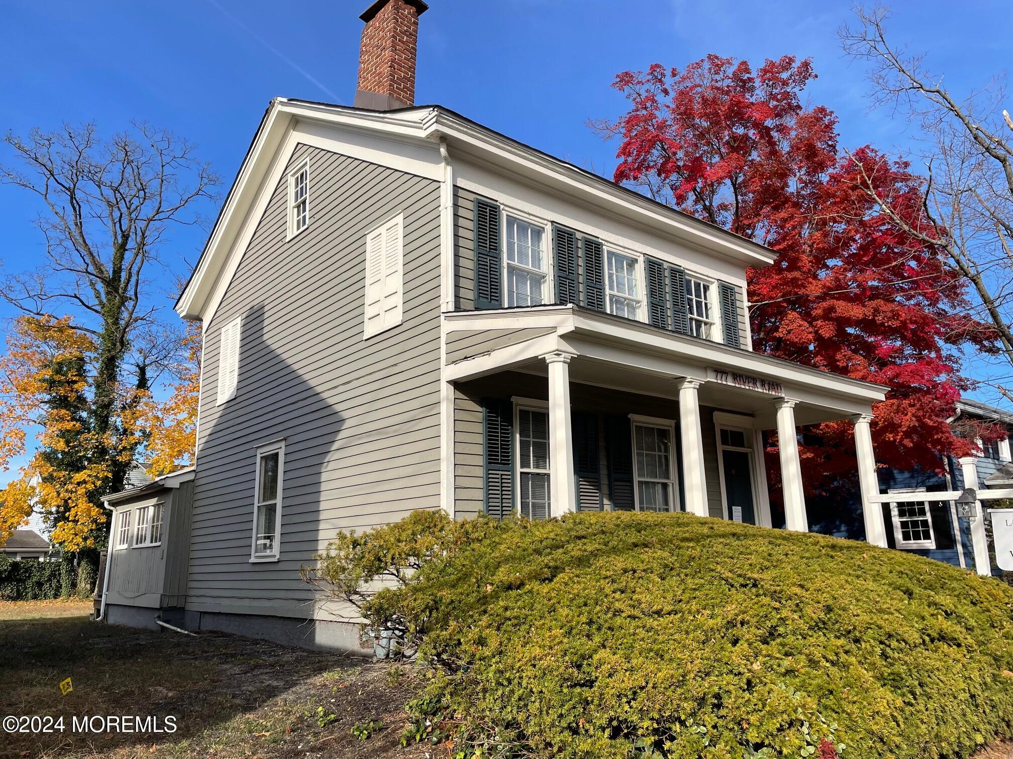 777 River Road