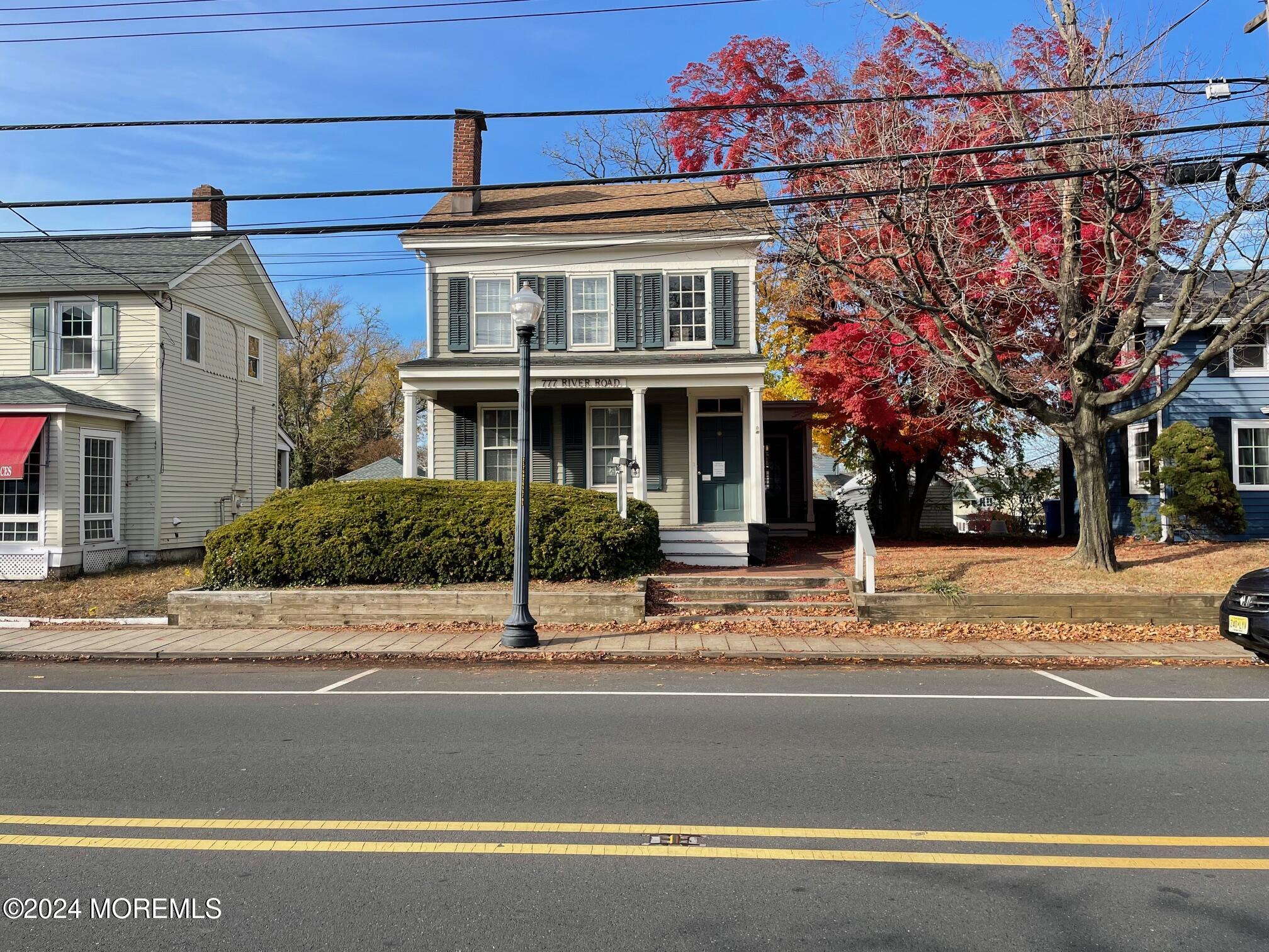 777 River Road