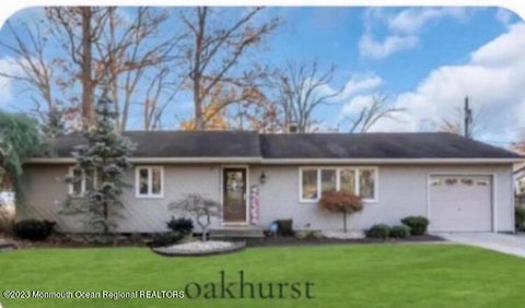 Homes For Rent - 128 Whalepond Road<br/> Oakhurst, NJ 07755