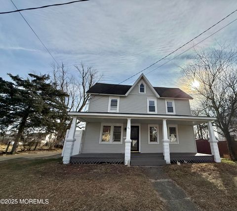 Photo of 30 Maple Avenue, New Egypt, NJ 08533 (MLS # 22536723)