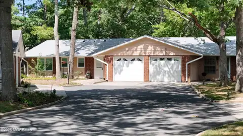 598B Lake Point Drive, Lakewood, NJ 08701 - #: 22623714