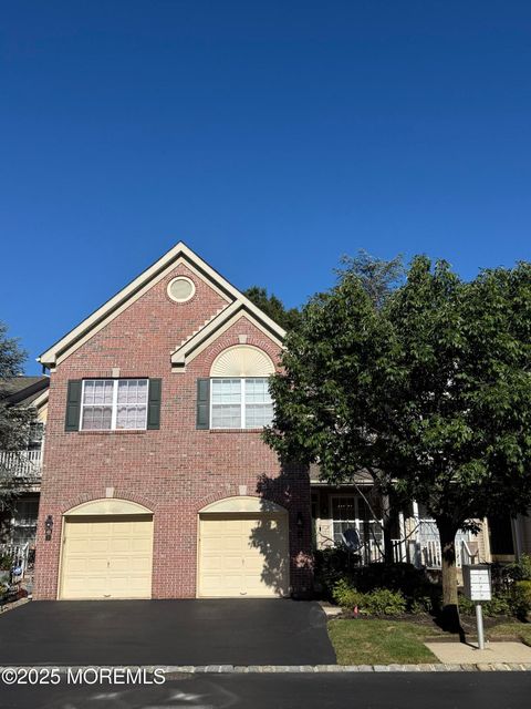 Condo For Sale - 4 Pine Tree Terrace<br/> Holmdel, NJ 07733