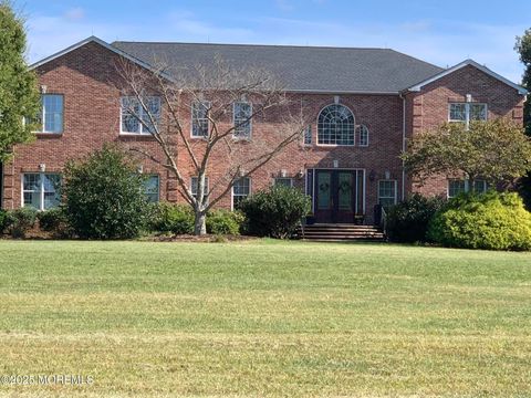 Photo of 163 Sharon Station Road, Robbinsville, NJ 08691 (MLS # 22600161)