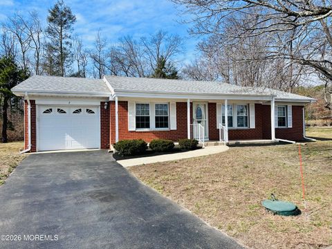 Homes For Sale - 2 Liberty Court<br/> Whiting, NJ 08759