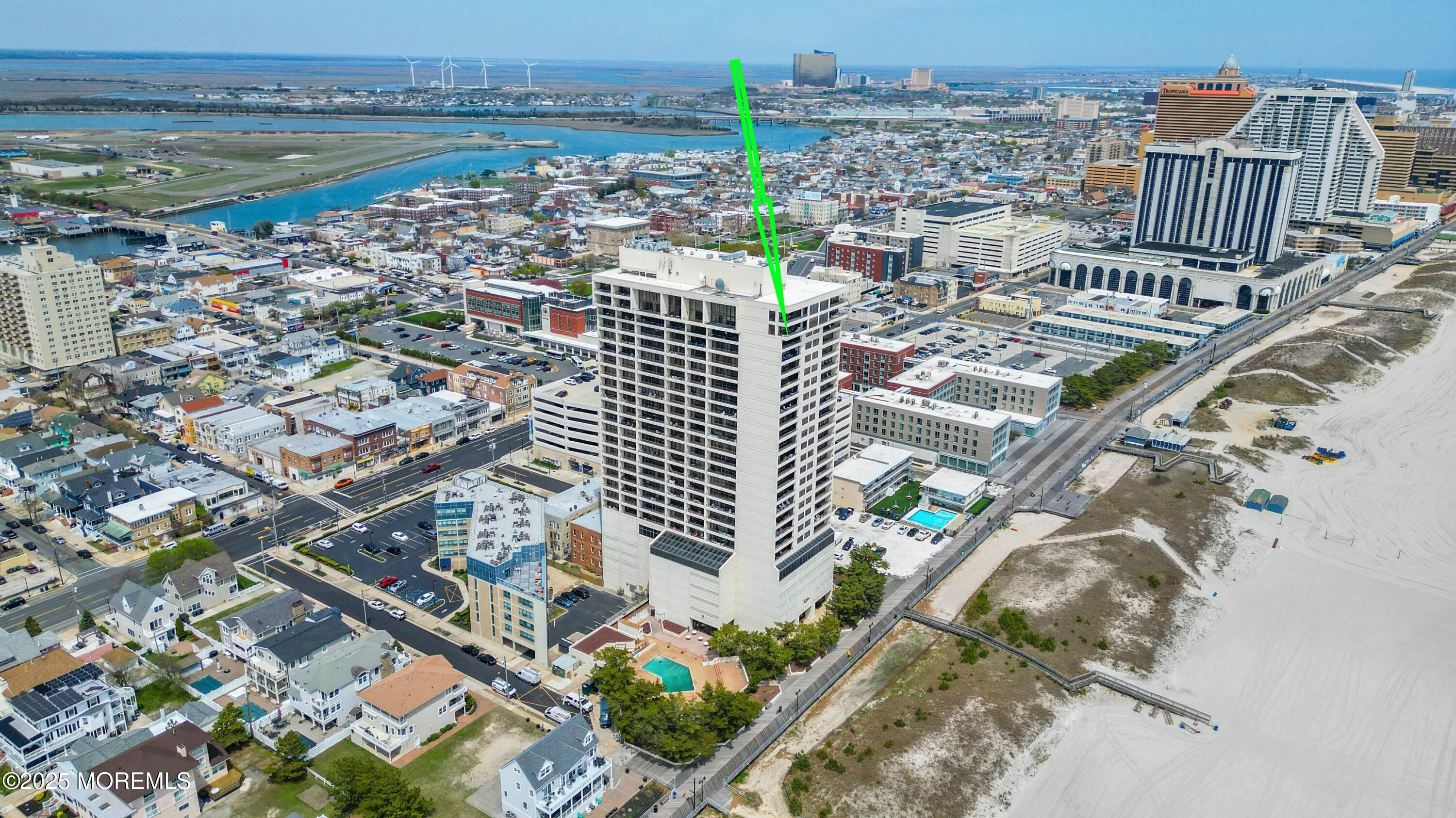 3851 Boardwalk #PH102, Atlantic City, New Jersey image 1