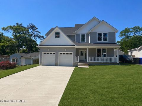 Homes For Sale - 510 4th Avenue<br/> Brick, NJ 08724