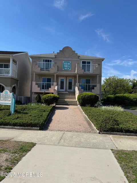 Homes For Rent - 109 Second Avenue #A<br/> Bradley Beach, NJ 07720