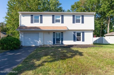 Photo of 16 Moak Drive, Hazlet, NJ 07730 (MLS # 22600202)