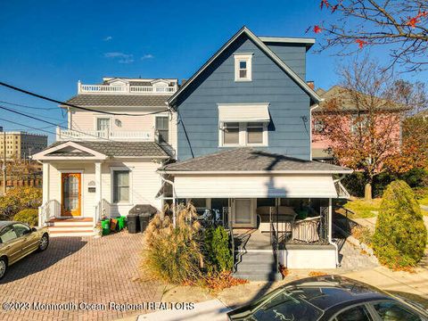 63 Asbury Avenue, Ocean Grove, NJ 07756 - MLS#: 22415630