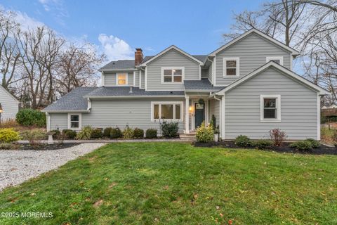 91 Sycamore Avenue Little Silver NJ 07739