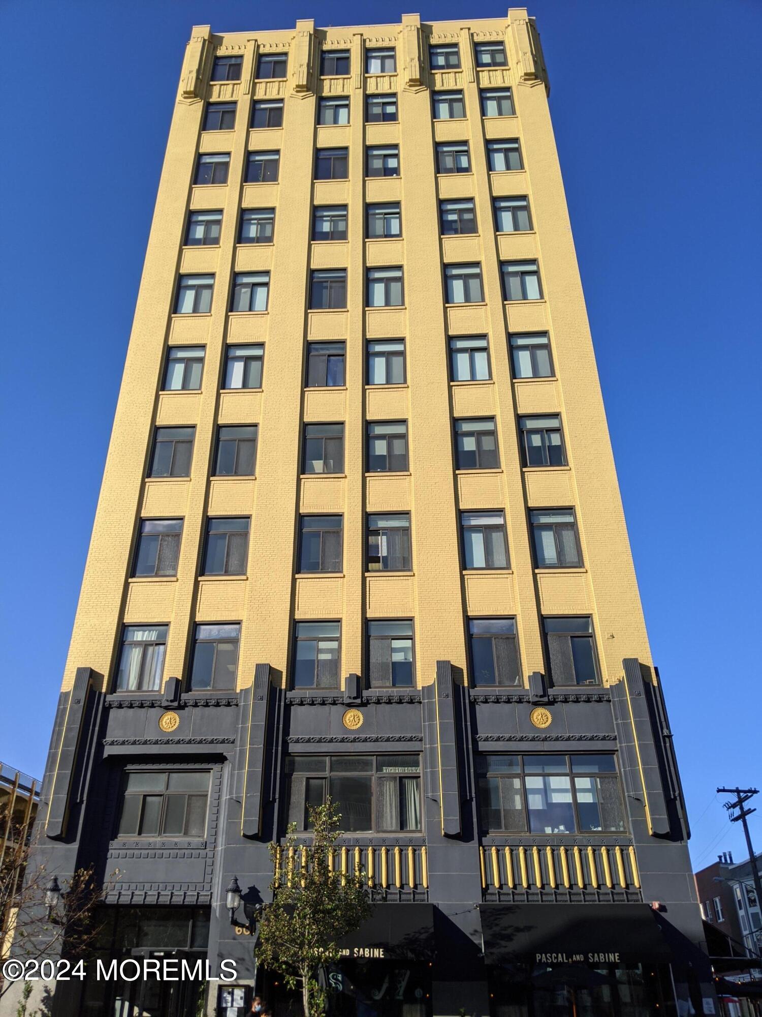 Photo 1 of 31 — 601 Bangs Avenue 1106, Asbury Park, NJ 07712
