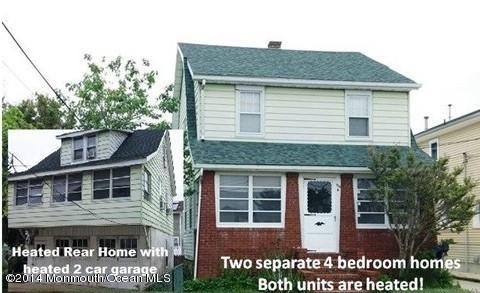 Photo 1 of 6 — 124 H Street, Seaside Park, NJ 08752