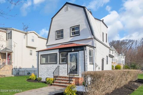 101 Morrisey Avenue Avenel NJ 07001