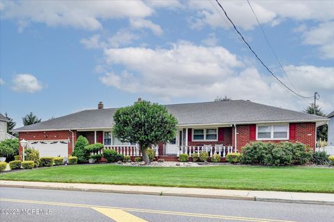 Homes For Rent - 418 Atlantic Avenue<br/> Aberdeen, NJ 07747